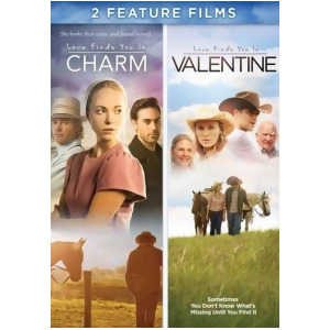 Love Finds You In Charm/love Finds You In Valentine Dvd/dbfe - All
