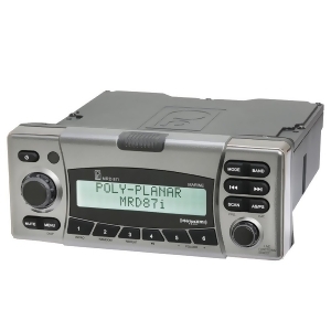 Poly-planar Mrd87i Am/fm/usb/ Bt/rds/siriusxm/n2k Stereo - All