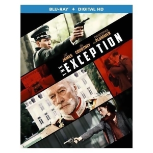 Exception Blu Ray - All