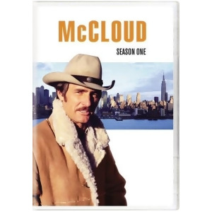 Mccloud-season 1 Dvd 2Discs/repackage - All