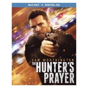 Hunters Prayer Blu Ray - All