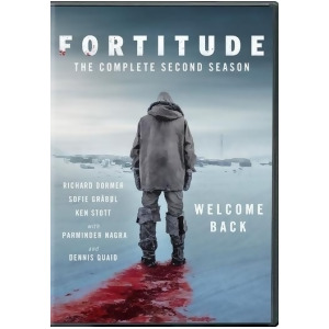 Fortitude-season 2 Dvd/3 Disc - All