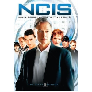 Ncis-5th Season Dvd/5 Discs - All
