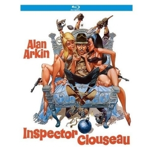 Inspector Clouseau Blu-ray/1968/ws 2.35 - All