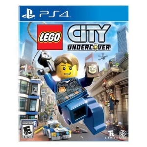 Lego City Undercover - All