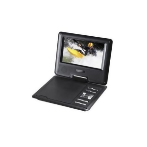 Supersonic Sc-178dvd 7 Portable Dvd w Usb - All