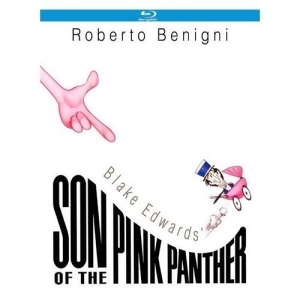Son Of The Pink Panther Blu-ray/1993/ws 2.35 - All