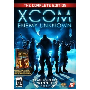 Xcom Enemy Unknown-the Complete Edition-nla - All
