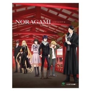 Noragami Aragoto-season Two Blu-ray/dvd Combo/limited Edition/4 Disc - All
