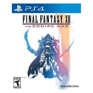 Final Fantasy Xii Zodiac Age - All