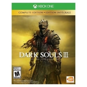 Dark Souls Iii The Fire Fades Edition - All