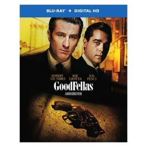 Goodfellas-25th Anniversary Blu-ray/hd/2 Disc/book - All