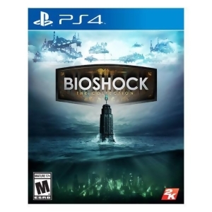 Bioshock The Collection 2 Disc - All