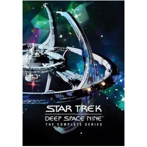 Star Trek Deep Space Nine Complete Series Dvd/epik Pack 47Discs - All