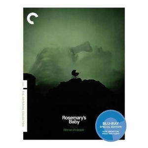 Rosemarys Baby Blu Ray Ws/1.85 1 - All