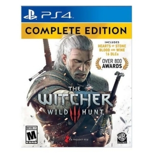 Witcher Wild Hunt Complete Edition - All