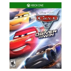 Cars 3 Driven To Win - All