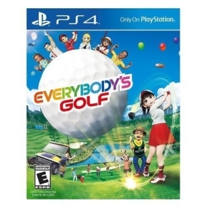 Everybody's Golf - All