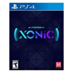 Superbeat Xonic Launch Ed-2 Soundtrack Disc Included - All