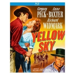 Yellow Sky 1948/Blu-ray/b W/ff 1.33 - All