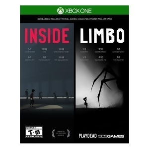 Inside/limbo Double Pack - All