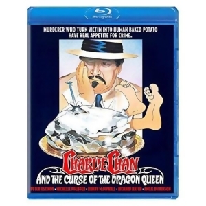 Charlie Chan Curse Of The Dragon Queen Blu-ray/1981/ws 1.85 - All