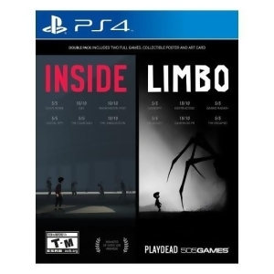 Inside/limbo Double Pack - All