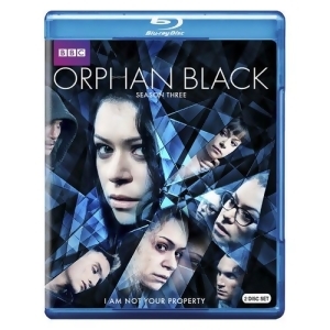 Orphan Black-season 3 Blu-ray/2 Disc - All