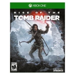 Rise Of The Tomb Raider - All
