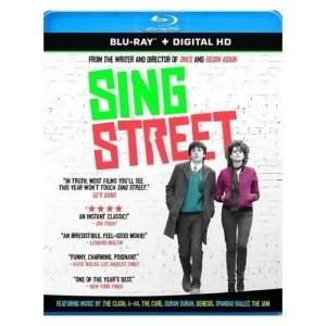 Sing Street Blu-ray - All