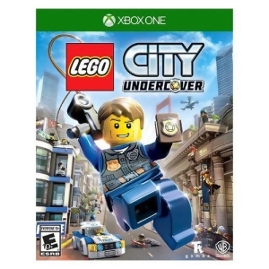 Lego City Undercover - All