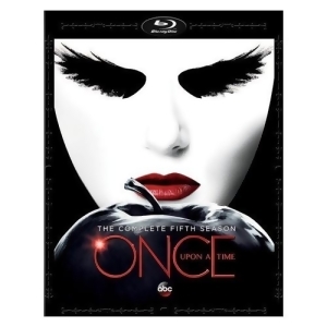 Once Upon A Time-complete 5Th Season Blu-ray/5 Disc/ws - All