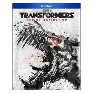 Transformers-age Of Extinction Blu Ray/dvd W/digital Hd - All