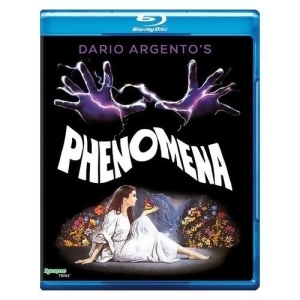Phenomena 2-Disc Blu Ray Eng W/eng Sdh/ws/1.66 1 - All