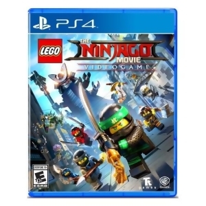 Lego Ninjago Movie Videogame - All