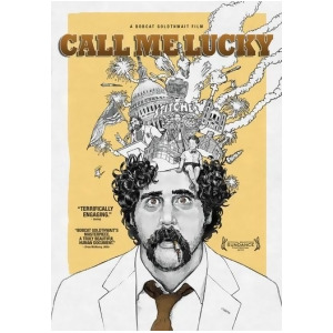 Call Me Lucky Dvd - All