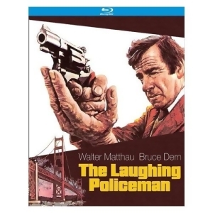 Laughing Policeman Blu-ray/1973/ws 1.85 - All