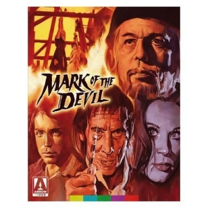 Mark Of The Devil Blu-ray/dvd - All