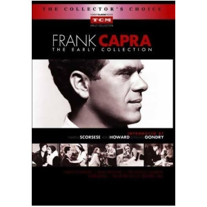 Mod-frank Capra Early Collection 5 Dvd/non-returnable/1930-33 - All