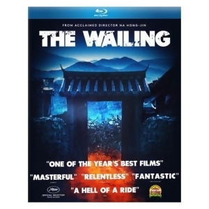 Wailing Blu-ray/korean W/eng-sub - All