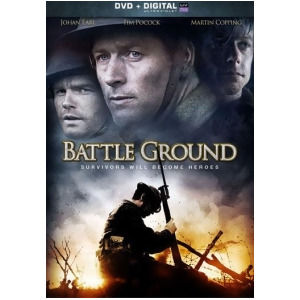 Battle Ground Dvd W/digital Ultraviolet Ws/eng/eng Sub/span/span Sub/5.1 - All