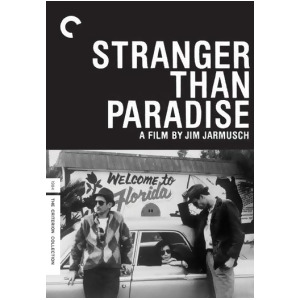 Stranger Than Paradise Dvd Special Edition/double Disc Set - All