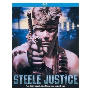 Steele Justice 1987/Blu-ray/ws 1.85 - All