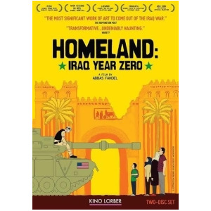 Homeland-iraq Year Zero Dvd/2015/2 Disc - All
