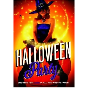 Mod-halloween Party Dvd/non-returnable/2016 - All
