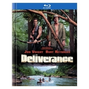 Deliverance Blu-ray/book - All