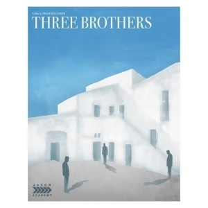 Three Brothers Blu-ray/dvd - All