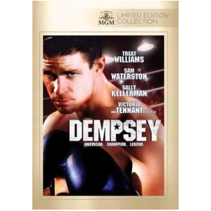 Mod-dempsey Dvd/non-returnable/1983 - All