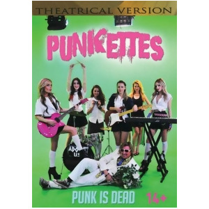 Mod-punkettes Dvd/non-returnable - All