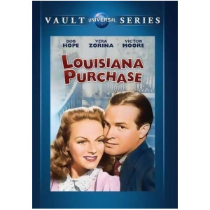 Mod-louisiana Purchase Dvd/non-returnable/1941 - All